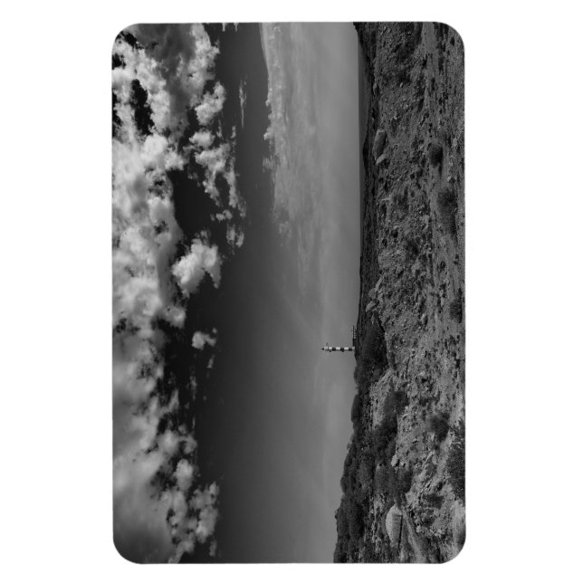 Lighthouse Faro de Abona, Tenerife Magnet (Vertical)