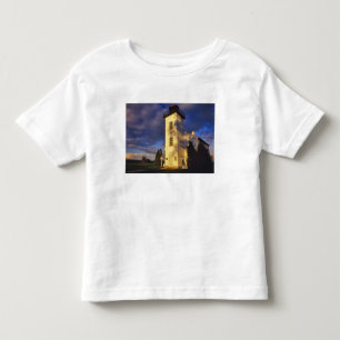 Lighthouse in Escanaba UP Michigan Toddler T-Shirt