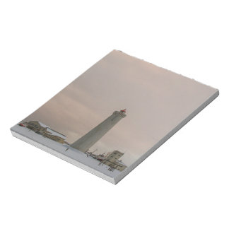 Lighthouse in Iceland Notepad