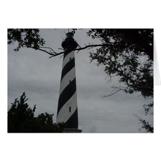 "Lighthouse In The Trees"