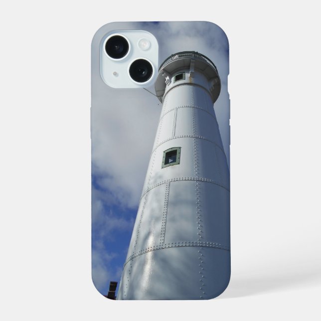 Lighthouse iPhone 15 Case (Back)