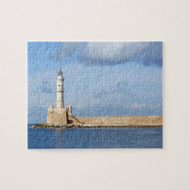 Lighthouse Jigsaw Puzzle (Horizontal)