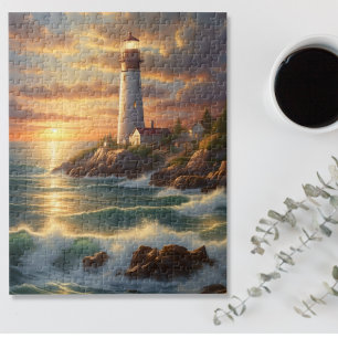 Lighthouse Jigsaw Puzzle