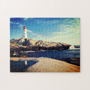 Lighthouse Jigsaw Puzzle