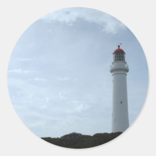 Lighthouse Ledge Stickers