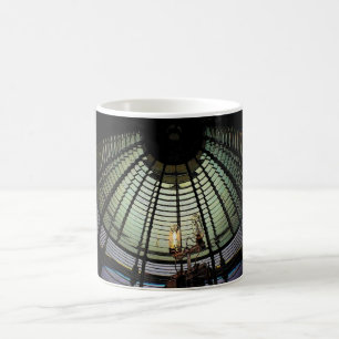 Lighthouse Lens Mug