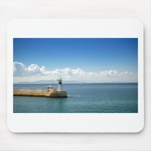 Lighthouse Mouse Pad (Front)