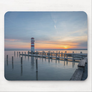 Lighthouse Mouse Pad