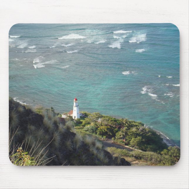 Lighthouse Mouse Pad (Front)