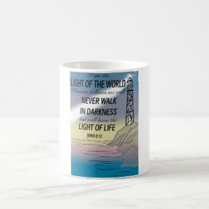 Lighthouse mug