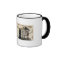 Lighthouse mug #1, Hudson-Athens & Saugerties