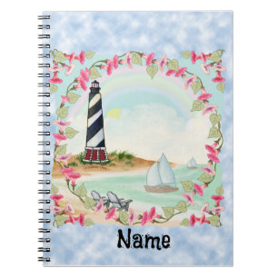 Lighthouse Notebook