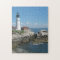 Lighthouse Of Bar Harbour