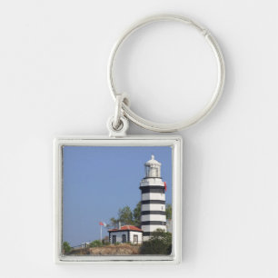 Lighthouse of Sile, Istanbul, Turkey Key Ring