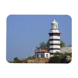 Lighthouse of Sile, Istanbul, Turkey Magnet