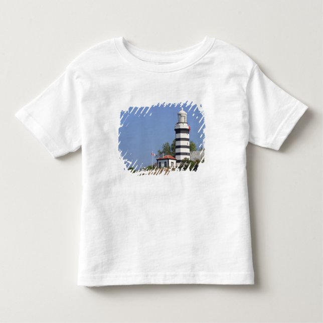 Lighthouse of Sile, Istanbul, Turkey Toddler T-Shirt (Front)