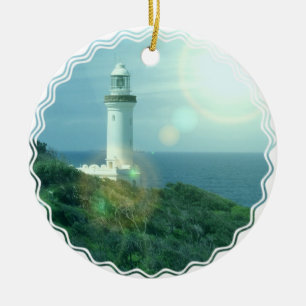 Lighthouse Photos Ornament