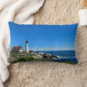 Lighthouse Pillow