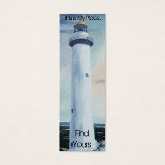 Lighthouse Place Bookmark 2