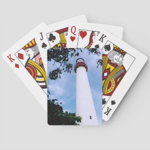 Lighthouse Playing Cards