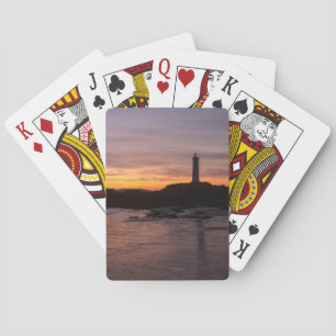 Lighthouse Playing Cards