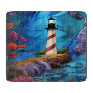 Lighthouse Point Cutting Board