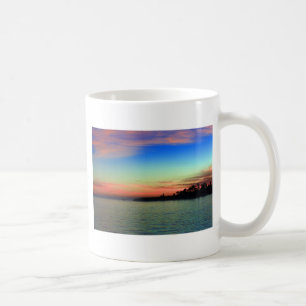 Lighthouse Point, Santa Cruz, CA Coffee Mug