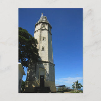 Lighthouse Postcard