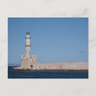 Lighthouse Postcard