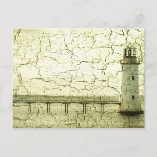 Lighthouse Postcard