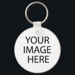 Lighthouse Postcard Key Ring<br><div class="desc">Lighthouse at Discovery Park in Seattle</div>