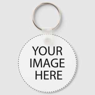 Lighthouse Postcard Key Ring