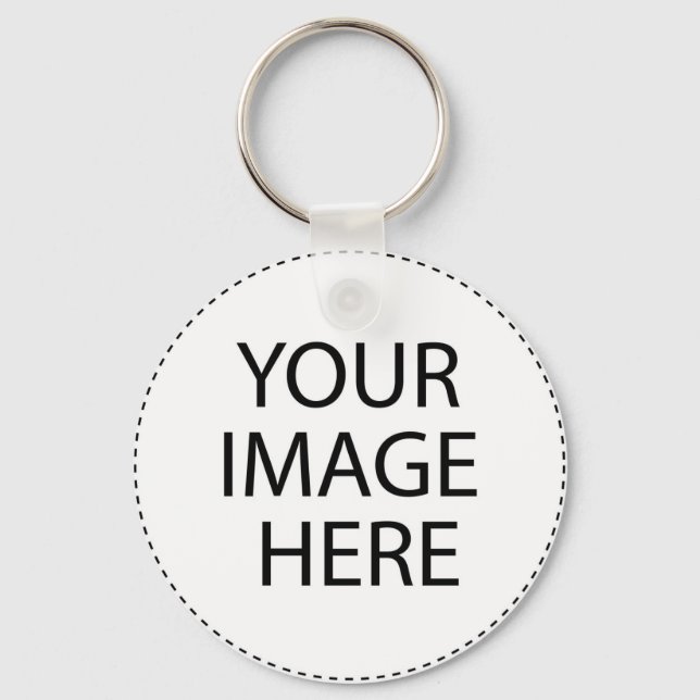 Lighthouse Postcard Key Ring (Front)