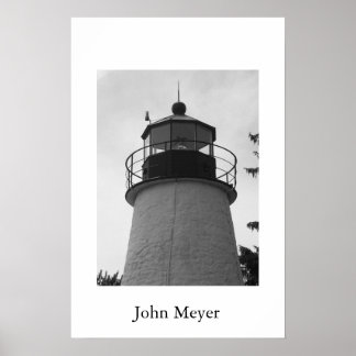 Lighthouse Poster