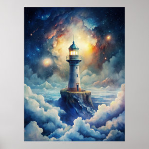 Lighthouse Poster