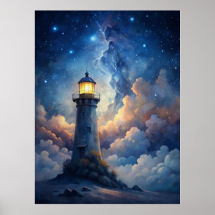 Lighthouse Poster