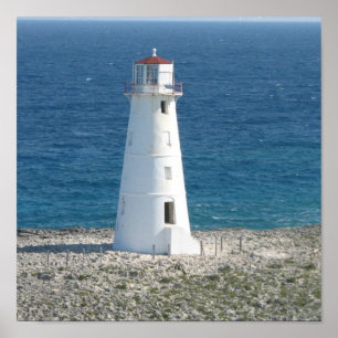Lighthouse Poster Print