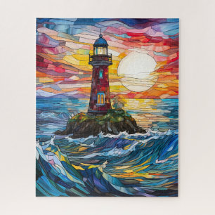 Lighthouse Puzzle