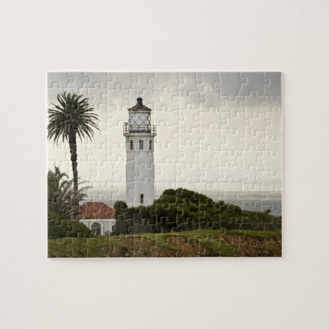 Lighthouse puzzle (Horizontal)