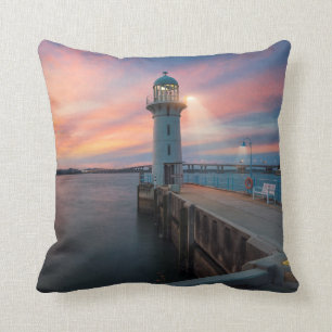 Lighthouse Raffles   Marina, Singapore Cushion