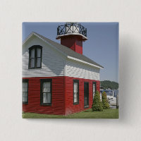 Lighthouse relocated shore in Douglas near 2