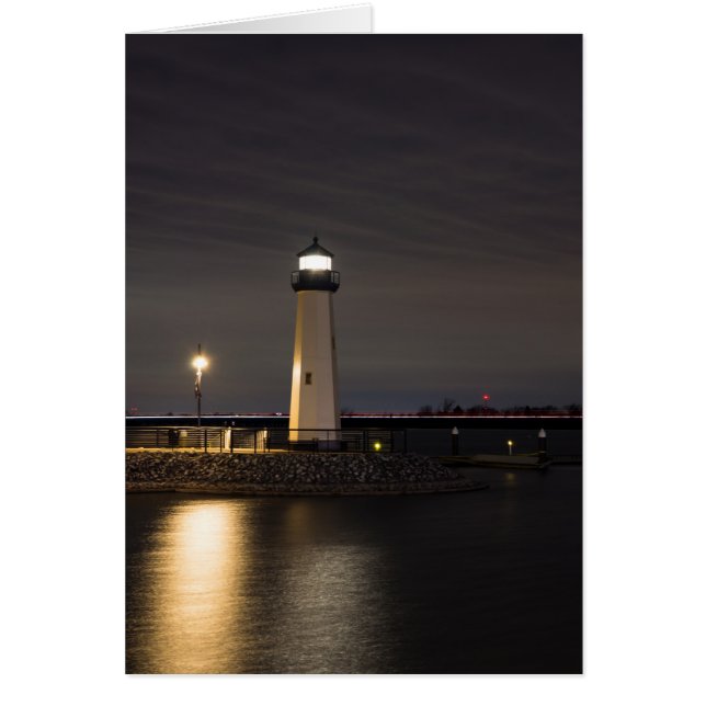 Lighthouse Rockwall Harbor (Front)