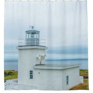Lighthouse - shower curtain