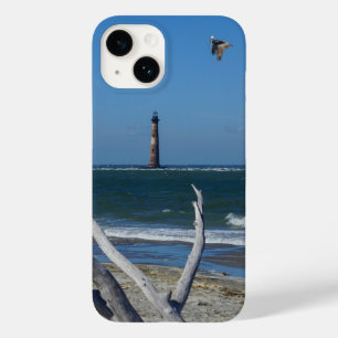 Lighthouse Sightseeing iPhone Case