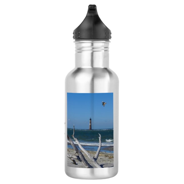Lighthouse Sightseeing Water Bottle (Right)
