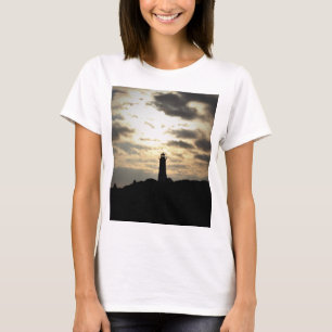 Lighthouse Silhouette T-Shirt