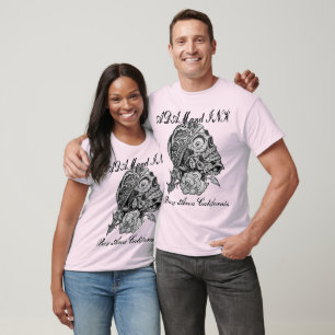 Lighthouse Skull T-Shirt