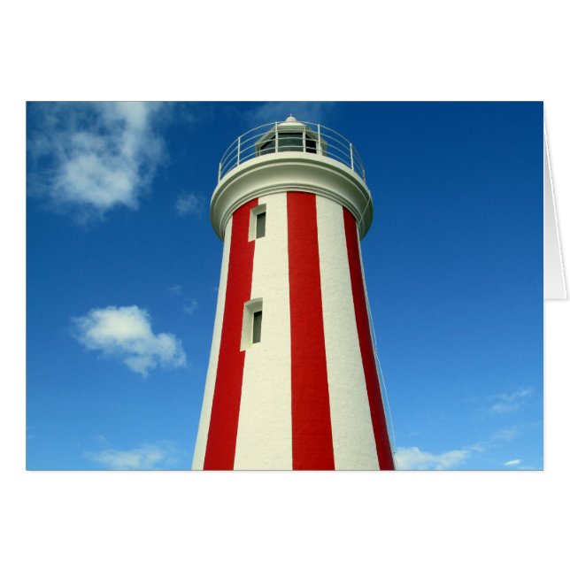 lighthouse stripes (Front Horizontal)