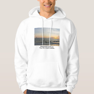 Lighthouse Sunrise Hoodie