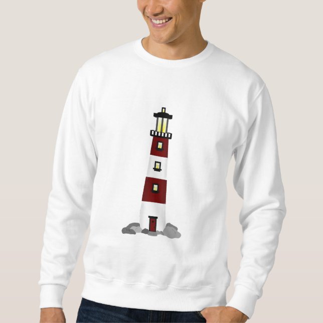 Lighthouse Sweatshirt (Front)